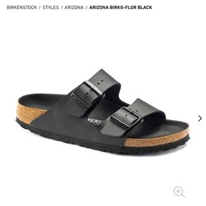 Birkenstock Arizona Birko-Flor Size 43